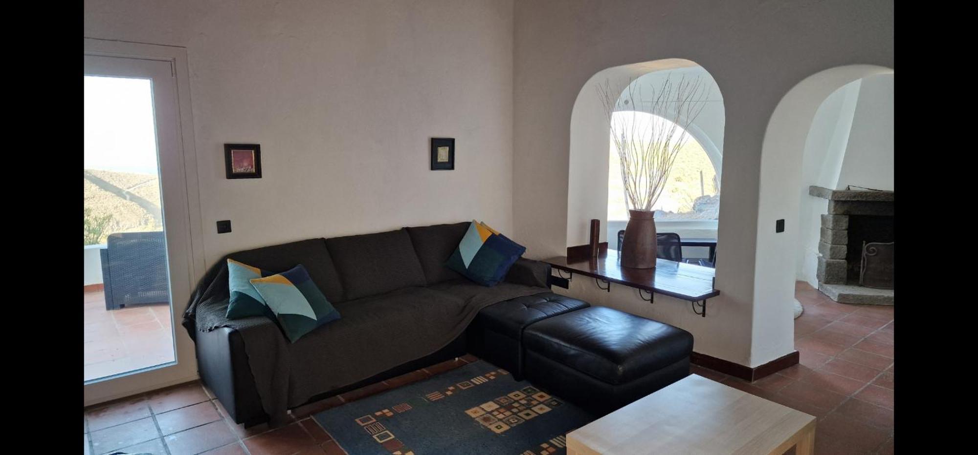 Casa Azuaje Villa Moya  Eksteriør bilde