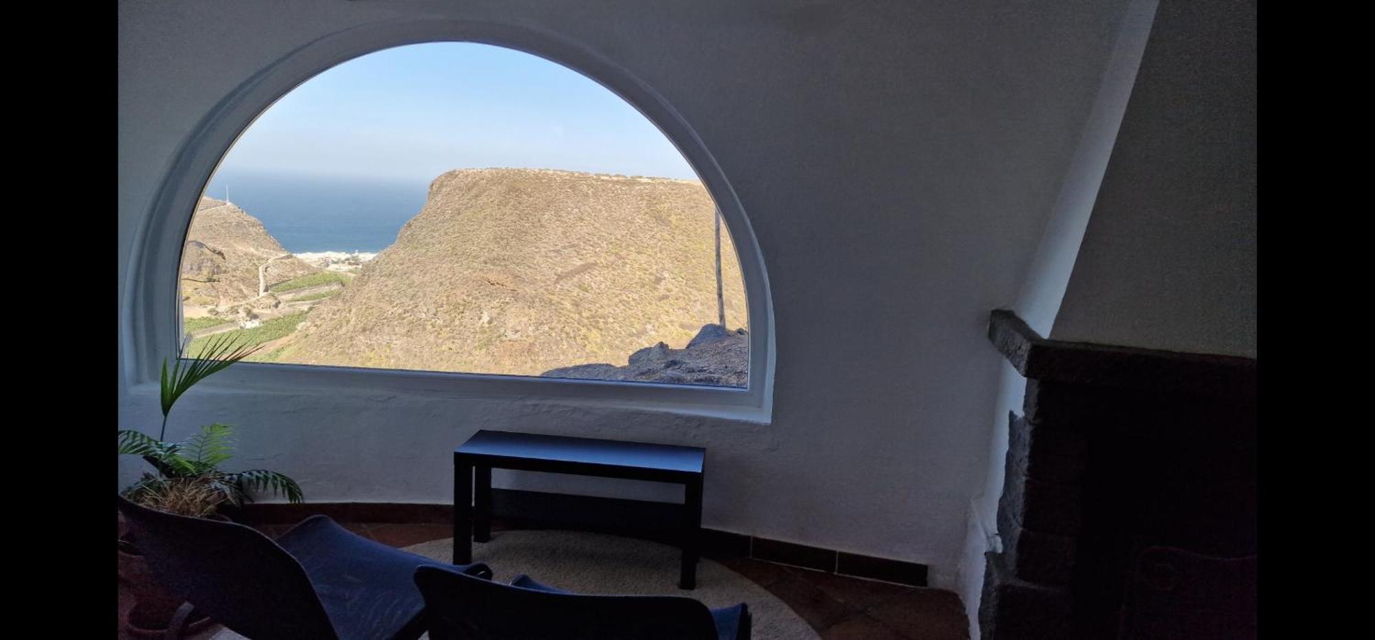 Casa Azuaje Villa Moya  Eksteriør bilde