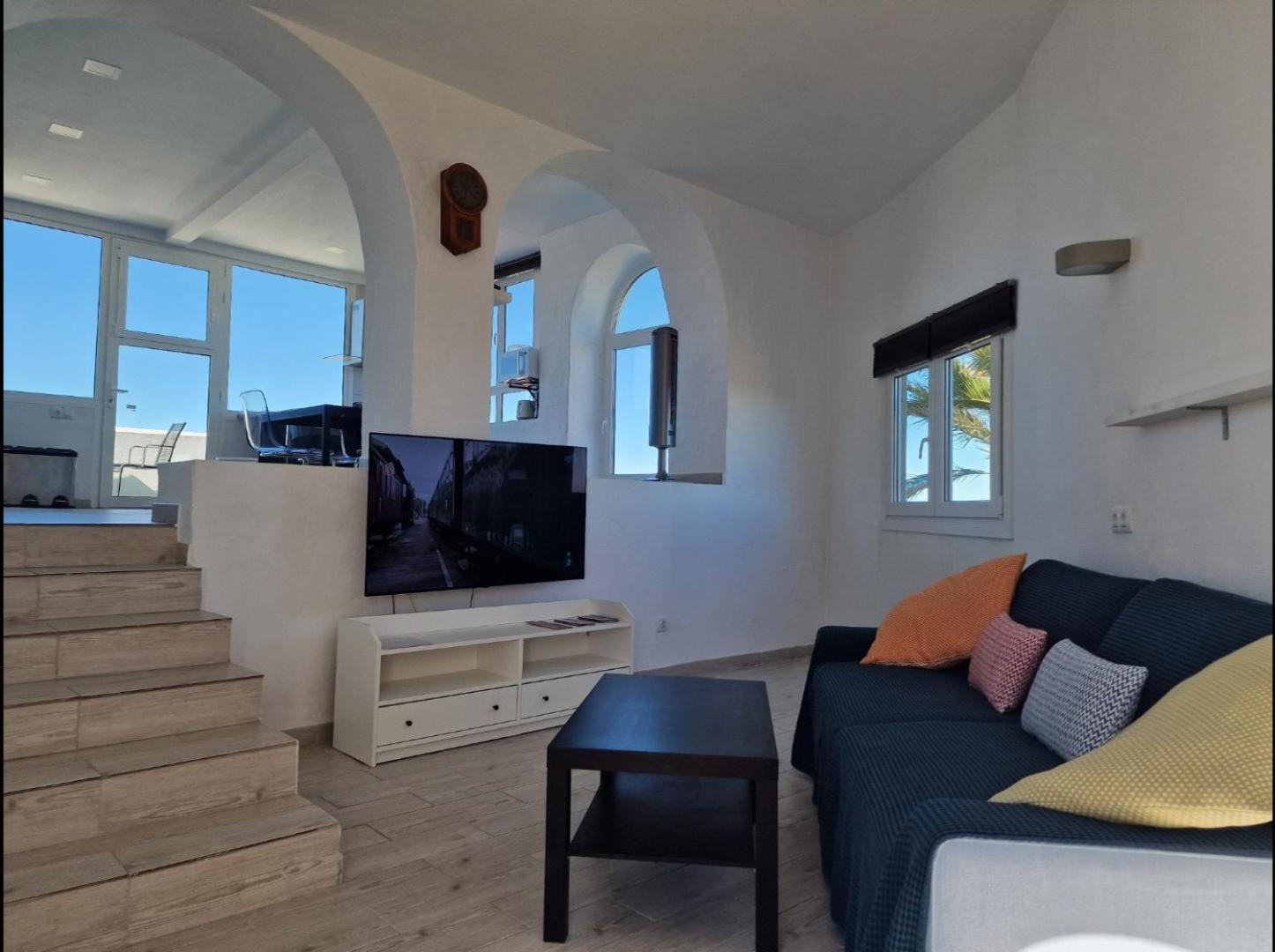 Casa Azuaje Villa Moya  Eksteriør bilde
