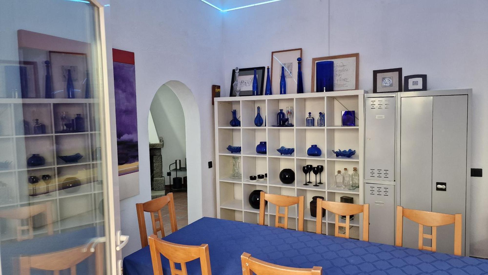 Casa Azuaje Villa Moya  Eksteriør bilde