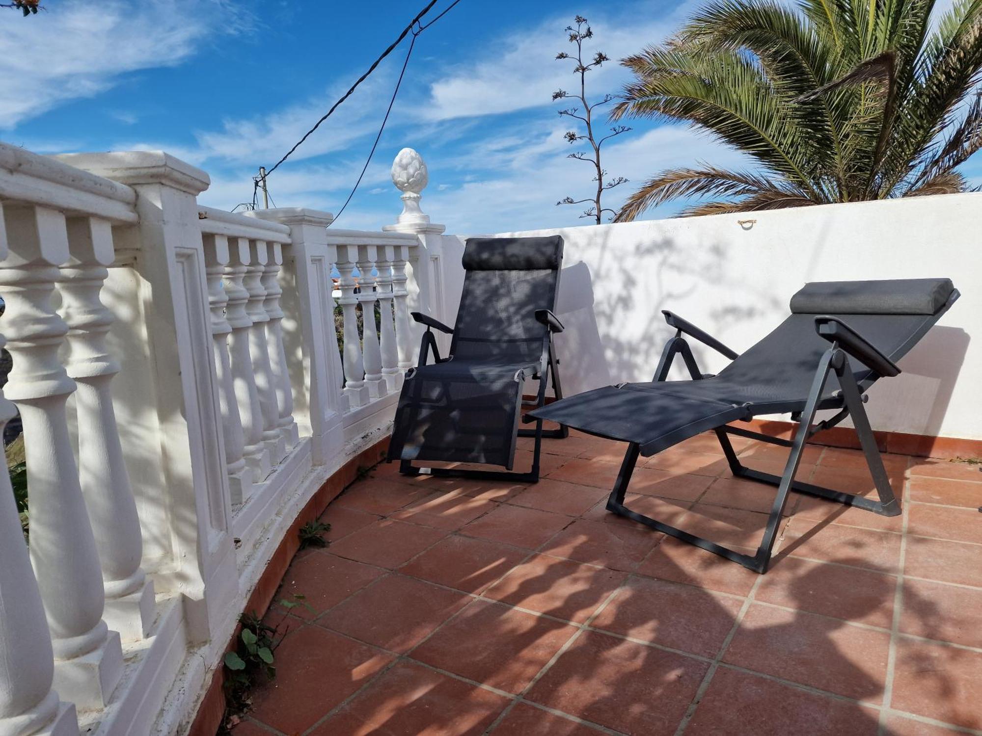 Casa Azuaje Villa Moya  Eksteriør bilde
